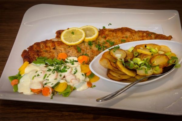 Schnitzel "Wiener Art"