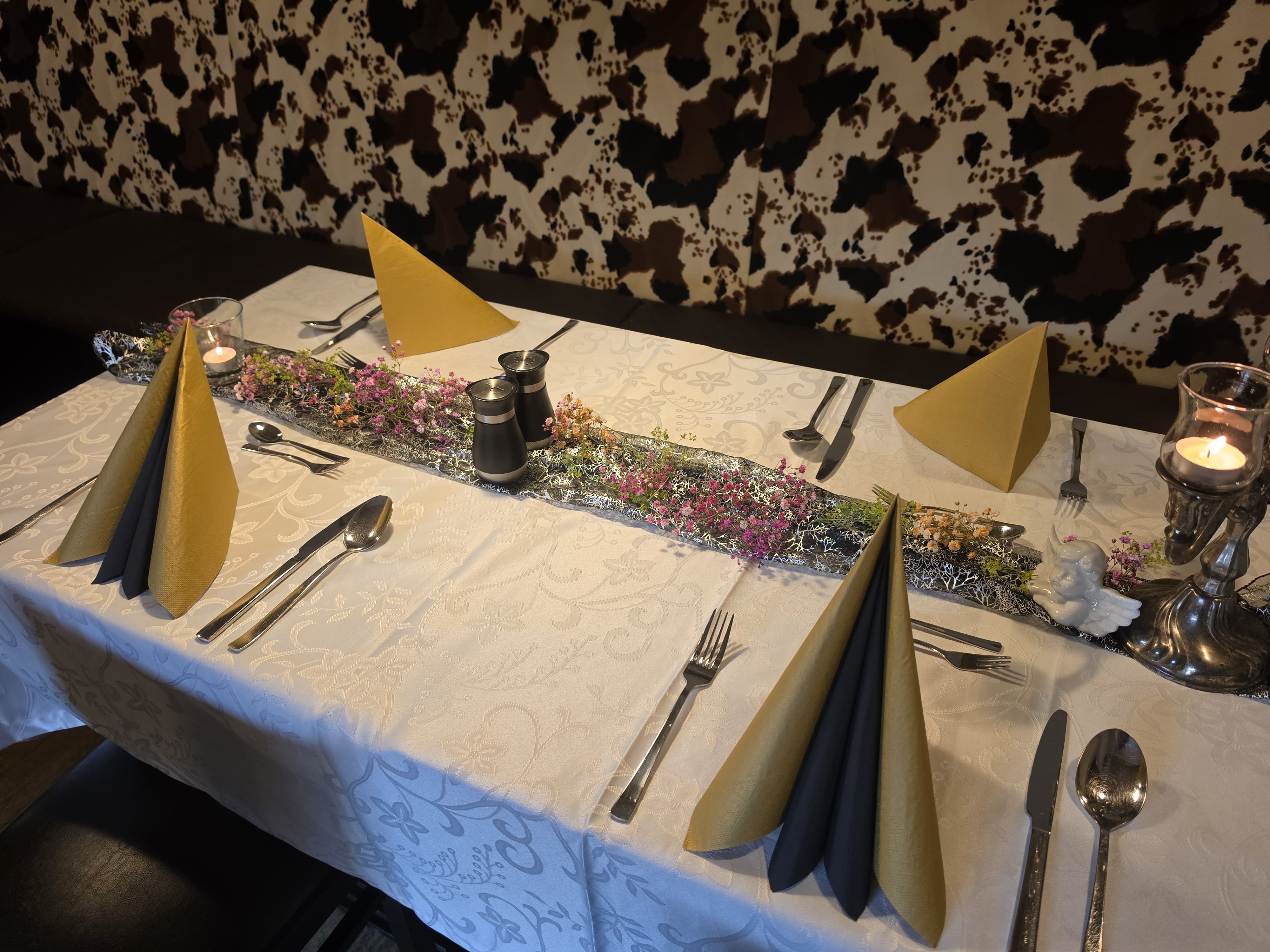 Restaurant Netti´s - Speiseraum