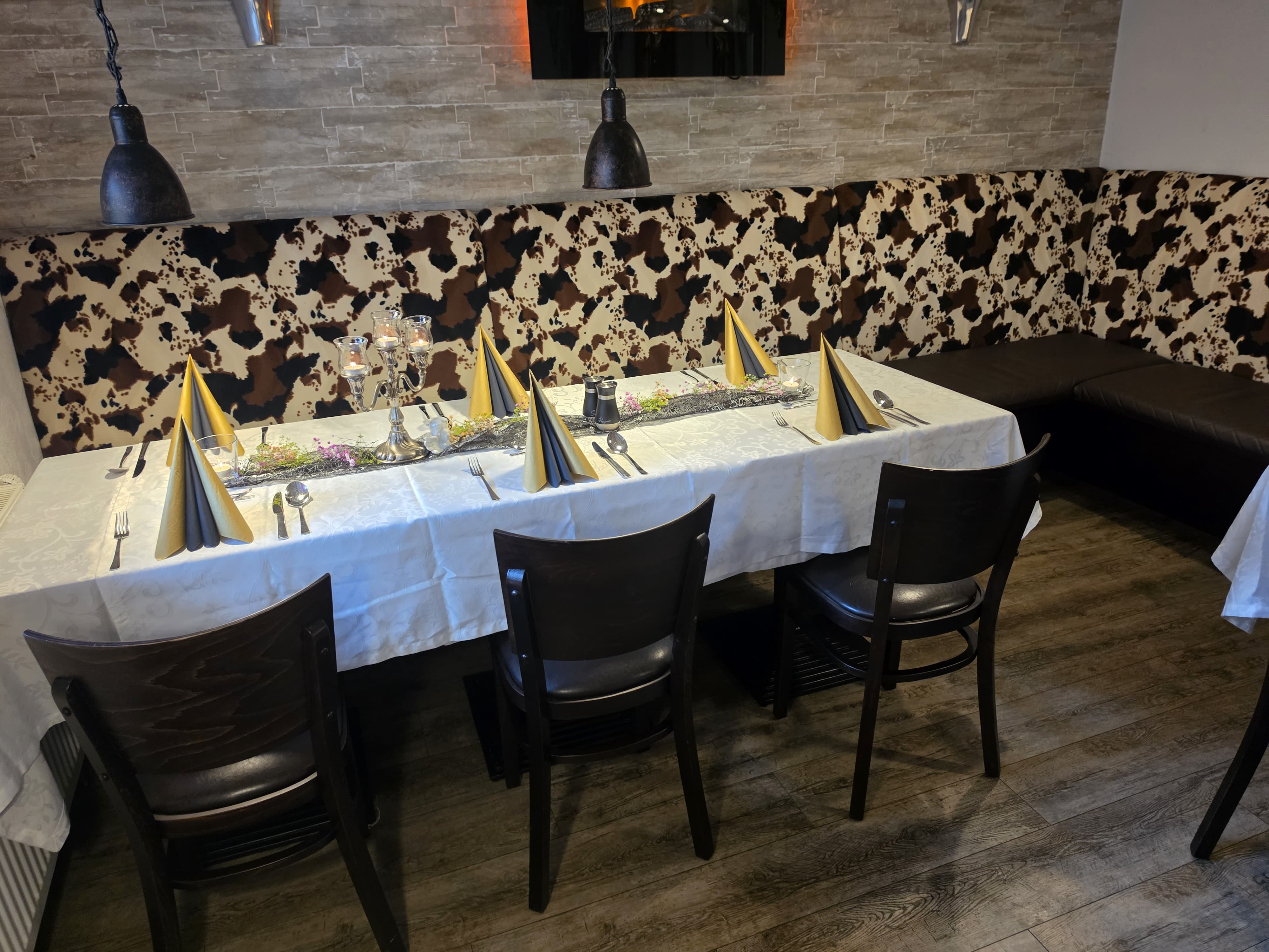 Restaurant Netti´s - Speiseraum