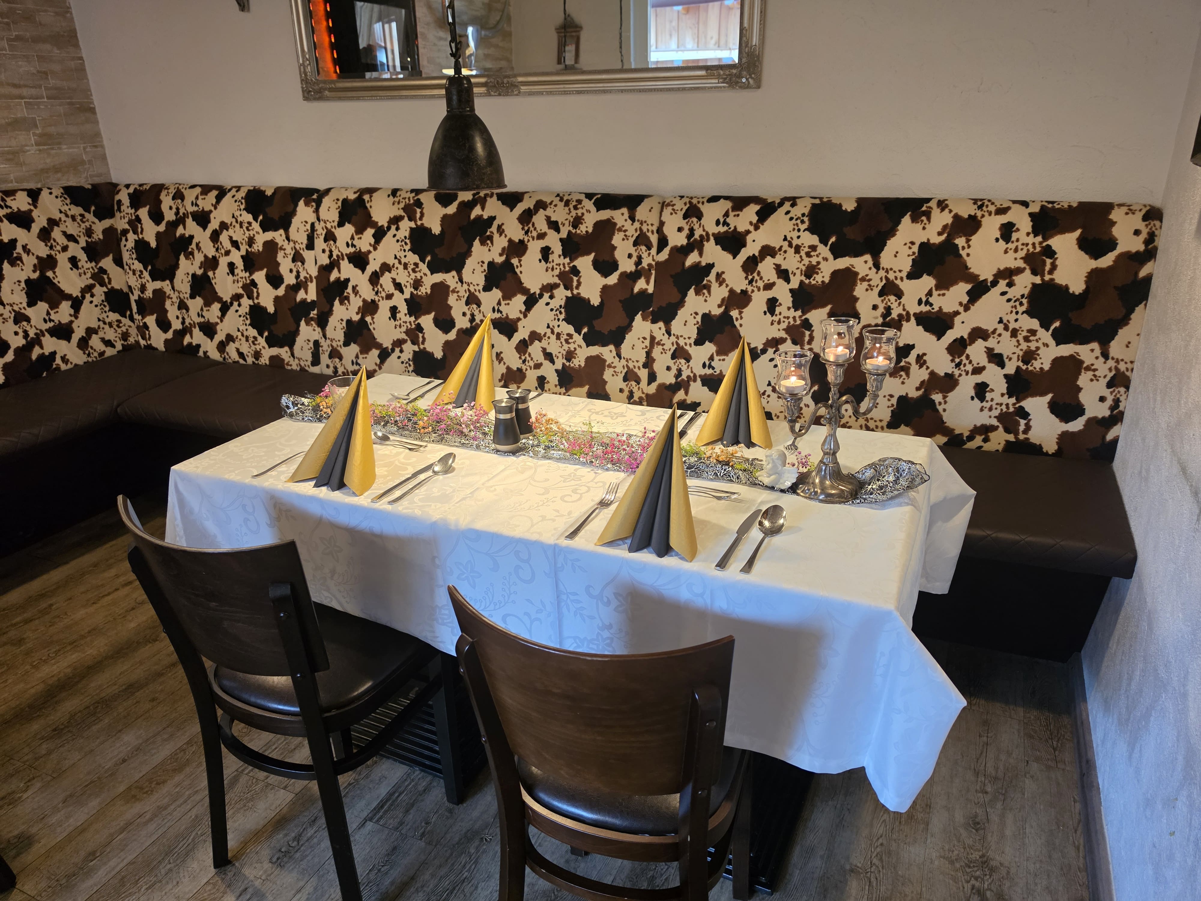 Restaurant Netti´s - Speiseraum