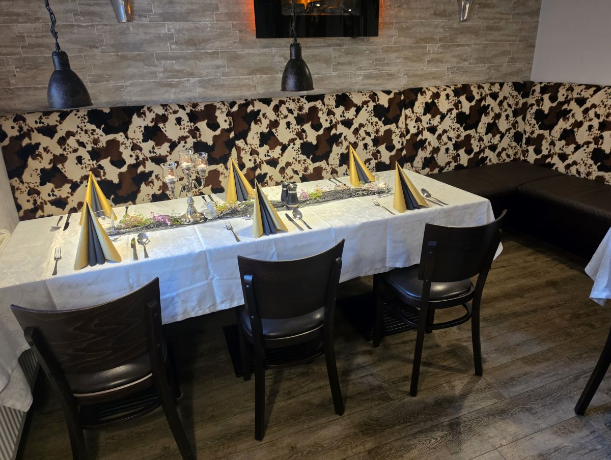 Restaurant Netti´s - Speiseraum