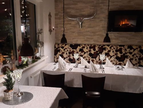 Restaurant Netti´s - gedeckter Tisch